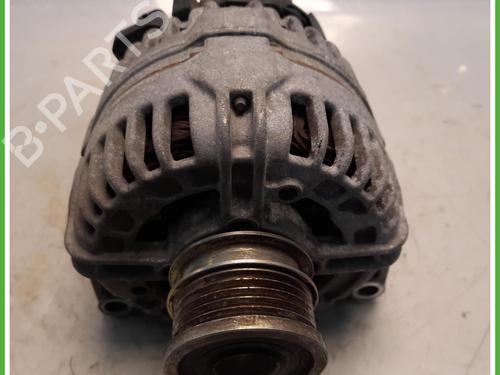 Used Alternator Alternator OPEL ZAFIRA / ZAFIRA FAMILY B (A05) 1.6 CNG Turbo (M75) (150 hp) 40073069 40073069