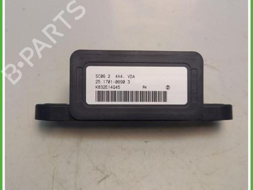 Used Control unit Control unit FIAT FREEMONT (345_) 2.0 JTD (170 hp) 40148393 40148393