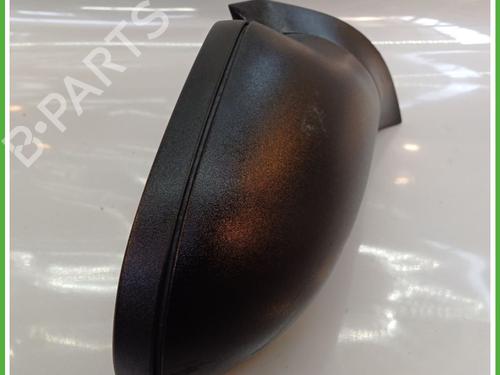 Right mirror MERCEDES-BENZ A-CLASS (W168) A 140 (168.031, 168.131) | BP18785027C27 
