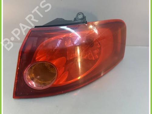 Used Right taillight FIAT CROMA (194_) 2.4 D Multijet (200 hp) 13628948
