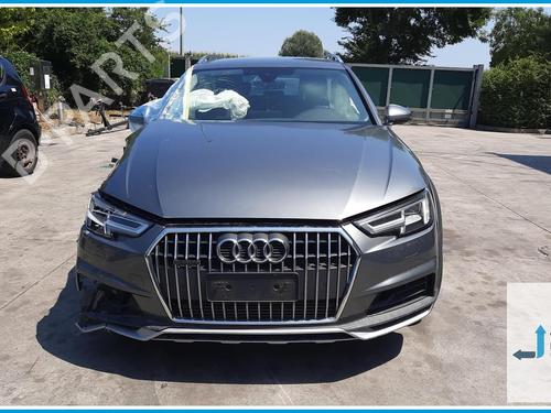 Left front driveshaft AUDI A4 Allroad B9 (8WH, 8WJ) 3.0 TDI quattro | BP40076313M38  - Image 13