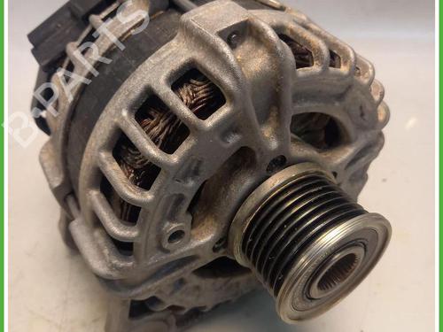 Used Alternator Alternator NISSAN QASHQAI II (J11, J11_) 1.3 DIG-T (140 hp) 40074176 40074176