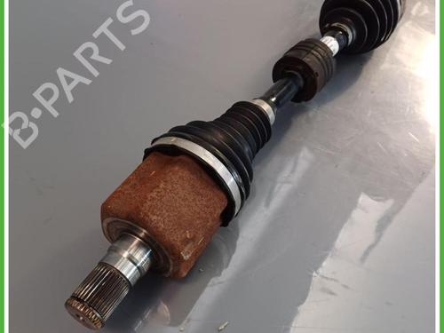 Left front driveshaft VOLVO XC60 II (246) B4 Mild-Hybrid | BP40140843M38 - Image 4