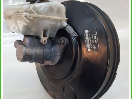 Servo brake OPEL ZAFIRA / ZAFIRA FAMILY B (A05) 1.6 CNG Turbo (M75) | BP13015375M42 
