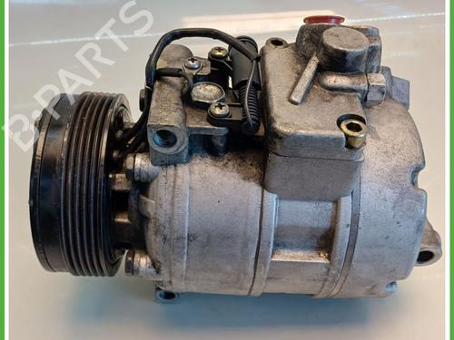 AC compressor BMW X5 (E53) 3.0 d | BP29563839M34 