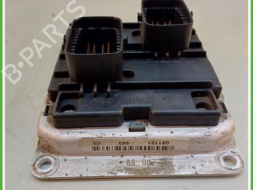 Engine control unit (ECU) ALFA ROMEO 146 (930_) 1.4 i.e. 16V T.S. (930.B3A) | BP16189633M57 