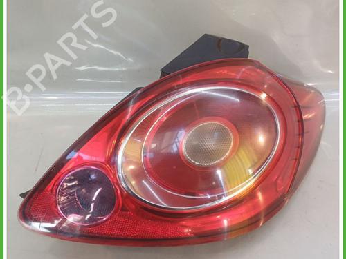 Used Right taillight FORD KA (RU8) 1.3 TDCi (75 hp) 15691460