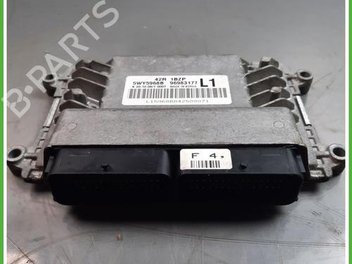 Engine control unit (ECU) CHEVROLET AVEO / KALOS Hatchback (T250, T255) 1.2 | BP15369640M57 