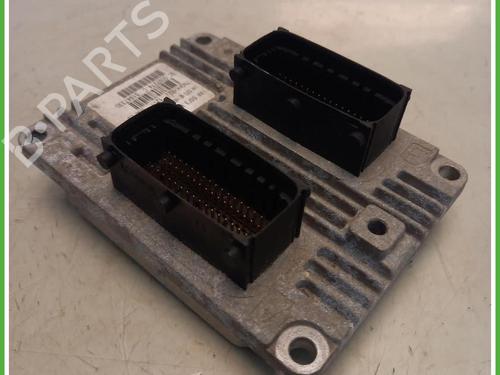 Engine control unit (ECU) FIAT GRANDE PUNTO (199_) 1.4 (199AXB11, 199AXB1A, 199BXB1A, 199AXL1A) | BP40075861M57 - Image 4