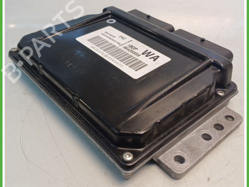 Engine control unit (ECU) CHEVROLET AVEO / KALOS Hatchback (T200) 1.2 | BP25437126M57 