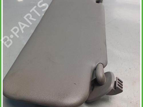 Left sun visor DACIA SANDERO II 1.0 SCe 75 (B8JC, B8JD, B8NC) | BP40144798I1  - Image 5