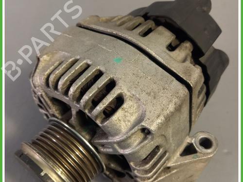 Used Alternator FIAT PUNTO (199_) 1.3 D Multijet (75 hp) 30483180