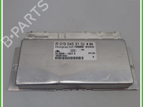 Used Control unit Control unit MERCEDES-BENZ C-CLASS (W202) C 200 Kompressor (202.025) (192 hp) 40132056 40132056