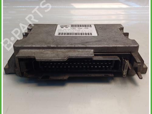 Engine control unit (ECU) FIAT PUNTO (176_) 55 1.1 | BP21393753M57 