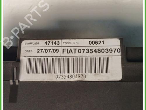 Switch LANCIA MUSA (350_) 1.4 LPG (350.AXF1A) | BP25252968I30 