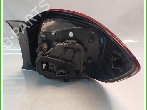 Left taillight DACIA SANDERO II 1.0 SCe 75 (B8JC, B8JD) | BP25333088C34 