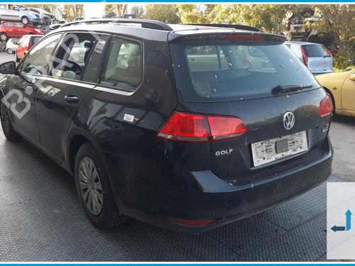 Rear left panel VW GOLF VII Variant (BA5, BV5) 1.6 TDI | BP40143369C60 - Image 15