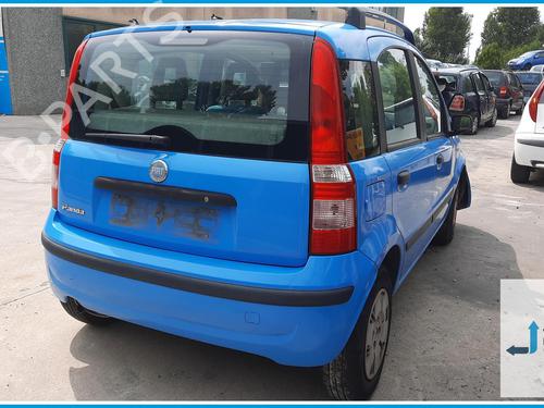 Engine control unit (ECU) FIAT PANDA (169_) 1.2 (169.AXB11, 169.AXB1A) | BP40074934M57  - Image 7