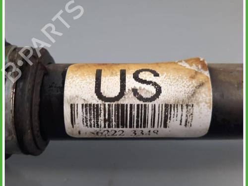 Left front driveshaft OPEL CORSA D (S07) 1.0 (L08, L68) | BP40130094M38 - Image 2