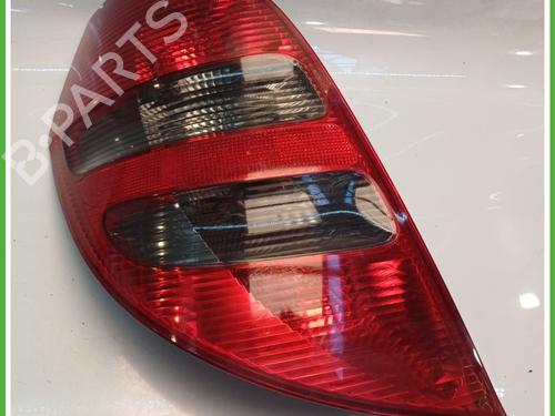 Used Left taillight MERCEDES-BENZ A-CLASS (W169) A 150 (169.031, 169.331) (95 hp) 27731473