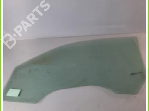 Rear right door window FORD FIESTA V (JH_, JD_) 1.6 TDCi | BP11722050C21 