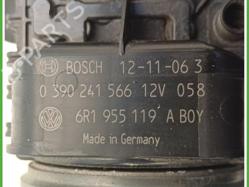Front wipers mechanism VW POLO V (6R1, 6C1) 1.4 (6R1) | BP24539601C83 