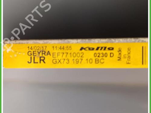 AC radiator JAGUAR XE (X760) 2.0 D AWD | BP40136230M32 - Image 3