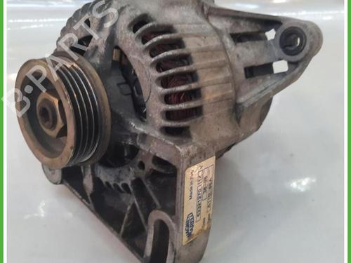Used Alternator Alternator FIAT PUNTO (176_) 55 1.1 (54 hp) 40134939 40134939
