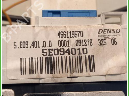 Climate control OPEL CORSA D (S07) 1.3 CDTI (L08, L68) | BP40148944I5 - Image 4