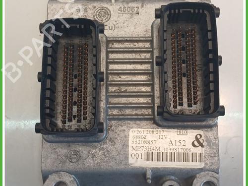 Used Engine control unit (ECU) LANCIA MUSA (350_) 1.4 (350.AXA11, 350.AXA1A) (95 hp) 27410064