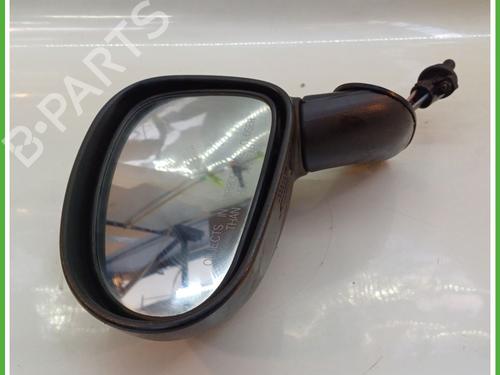 Left mirror CHEVROLET MATIZ (M200, M250) 0.8 | BP16708752C26