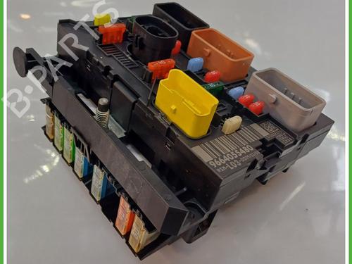 Fuse box CITROËN C3 I (FC_, FN_) 1.1 i | BP17737539E1 