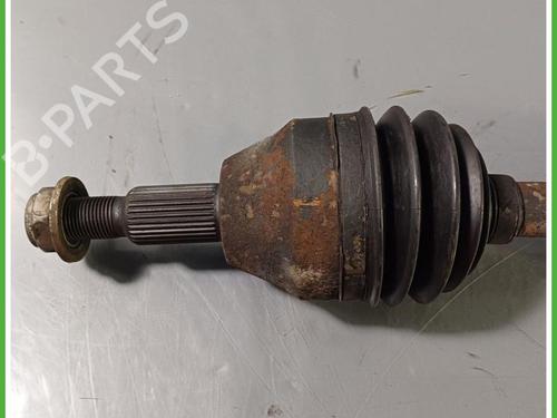 Left front driveshaft DODGE NITRO 2.8 CRD | BP40143418M38 - Image 2