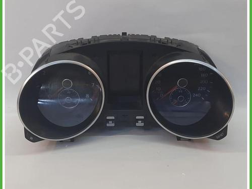 Used Instrument cluster Instrument cluster VW GOLF VI (5K1) 1.2 TSI (105 hp) 40133934 40133934