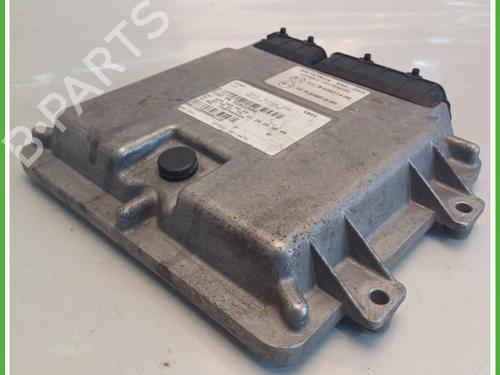 Engine control unit (ECU) FIAT PANDA (169_) 1.2 Natural Power (169.AXB1A) | BP27410088M57 