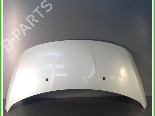 Used Hood Hood PEUGEOT 3008 I MPV (0U_) 1.6 HDi (109 hp) 40075262 40075262