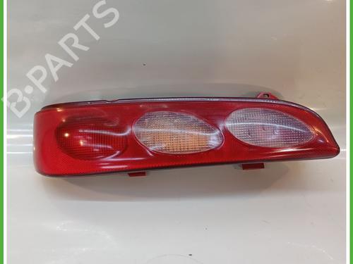 Used Right taillight FIAT SEICENTO / 600 (187_) 1.1 (187AXB, 187AXB1A, 187AXC1A02) (54 hp) 17039034