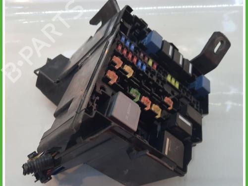 Fuse box FORD FIESTA VI (CB1, CCN) 1.4 LPG | BP12436777E1