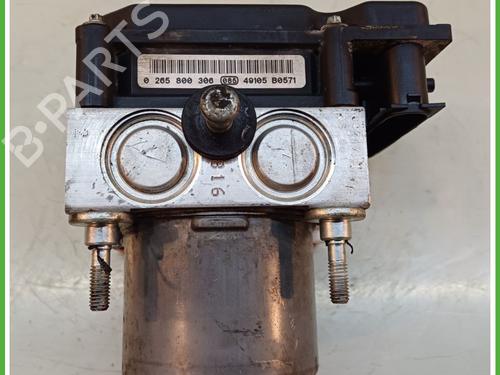 ABS pump FIAT PANDA (169_) 1.2 (169.AXB11, 169.AXB1A) | BP16259353M43 