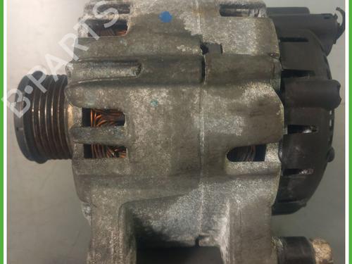 Alternator PEUGEOT 208 I (CA_, CC_) 1.4 HDi | BP30096738M7 