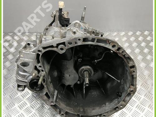 Used Gearbox RENAULT SCÉNIC II (JM0/1_) 1.9 dCi (JM0G, JM12, JM1G, JM2C) (120 hp) 11370907