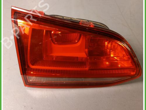 Used Left taillight VW GOLF VII Variant (BA5, BV5) 1.6 TDI (90 hp) 27409471