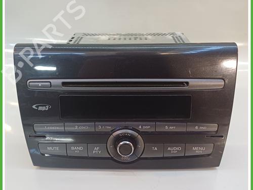 Auto-radio FIAT BRAVO II (198_) 1.4 LPG (198AXA1B) (90 hp) 16473724