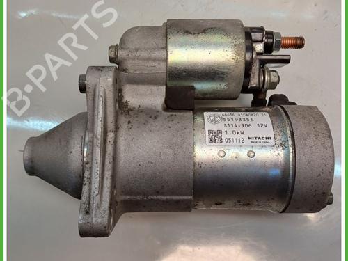 Starter FIAT GRANDE PUNTO (199_) 1.4 (199AXB11, 199AXB1A, 199BXB1A, 199AXL1A) | BP22522445M8 