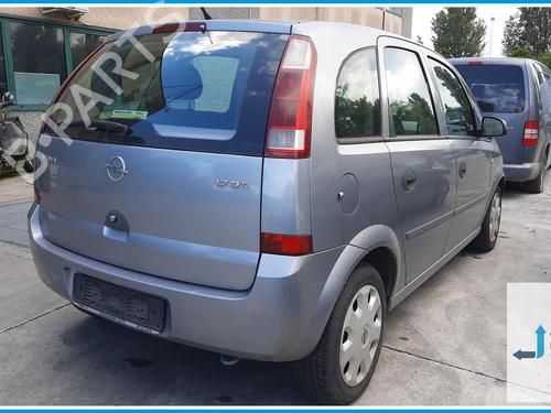 Starter OPEL MERIVA A MPV (X03) 1.7 DTI (E75) | BP40076265M8 - Image 9
