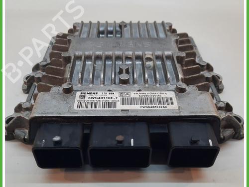 Engine control unit (ECU) CITROËN C3 I (FC_, FN_) 1.4 HDi | BP12909961M57 