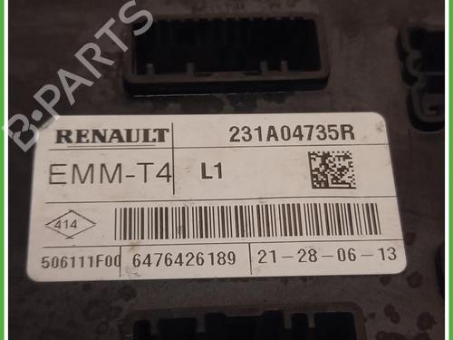 Control unit RENAULT CAPTUR I (J5_, H5_) 1.5 dCi 90 (J5N4, J5M5, J5MW, J5M6, J5AL, J5AJ) | BP40073226M11 - Image 3