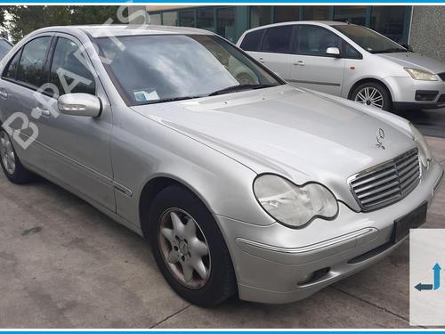 Engine control unit (ECU) MERCEDES-BENZ C-CLASS (W203) C 220 CDI (203.006, 203.008) | BP40146212M57 - Image 9