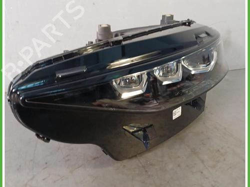 Left headlight DS DS 7 (J4_, JC_) E-TENSE 4x4 300 (J45GBU) | BP40072731C28  - Image 5