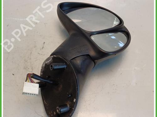 Right mirror FIAT MULTIPLA (186_) 1.6 16V (186AGB1A) | BP29824982C27 